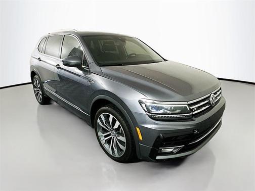 2020 Volkswagen Tiguan 2.0T SEL Premium R-Line