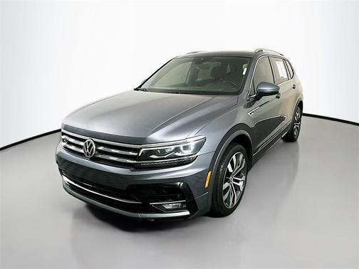 2020 Volkswagen Tiguan 2.0T SEL Premium R-Line