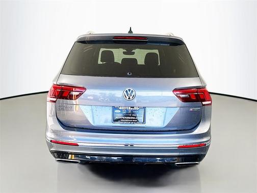 2020 Volkswagen Tiguan 2.0T SEL Premium R-Line