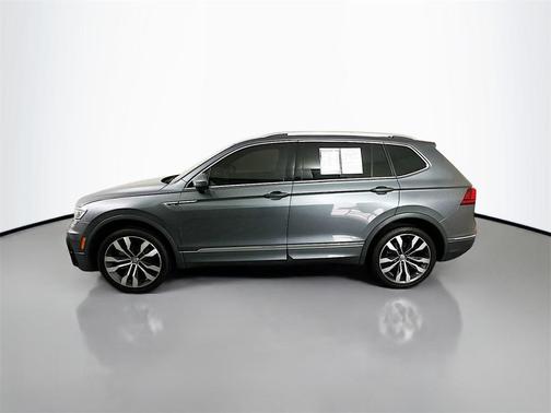2020 Volkswagen Tiguan 2.0T SEL Premium R-Line
