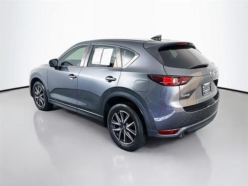 2018 Mazda CX-5 Touring