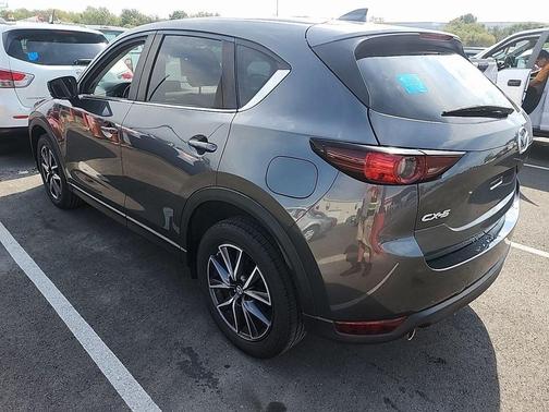 2018 Mazda CX-5 Touring