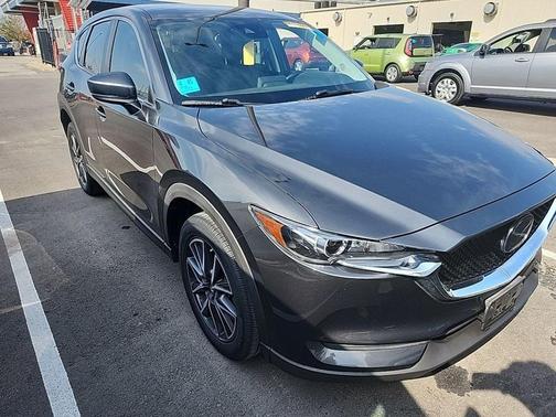 2018 Mazda CX-5 Touring