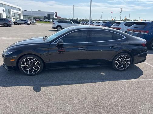 2022 Hyundai SONATA N Line