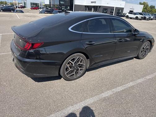 2022 Hyundai SONATA N Line