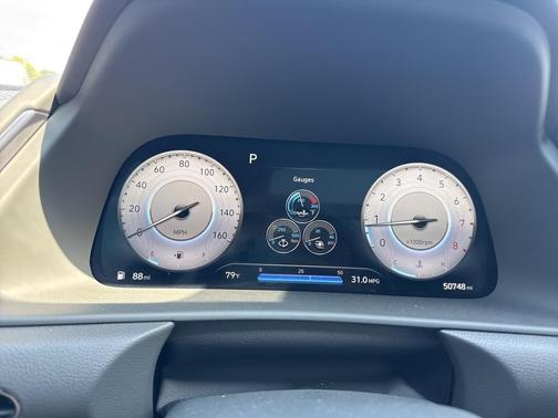 2022 Hyundai SONATA N Line