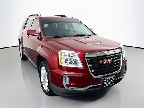 2017 GMC Terrain SLE-2