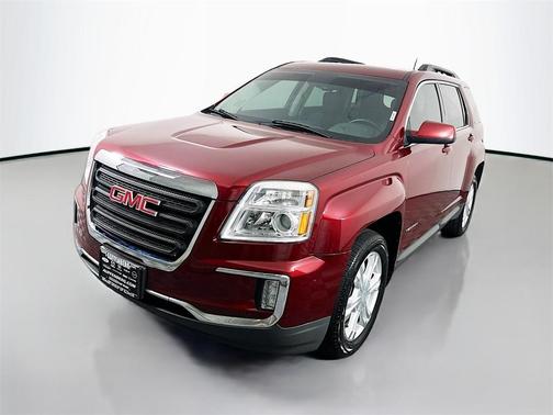 2017 GMC Terrain SLE-2