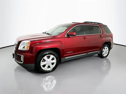 2017 GMC Terrain SLE-2