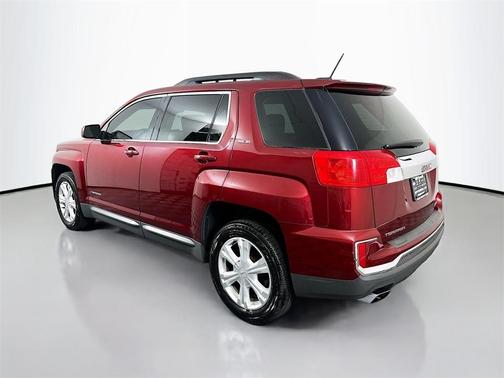 2017 GMC Terrain SLE-2