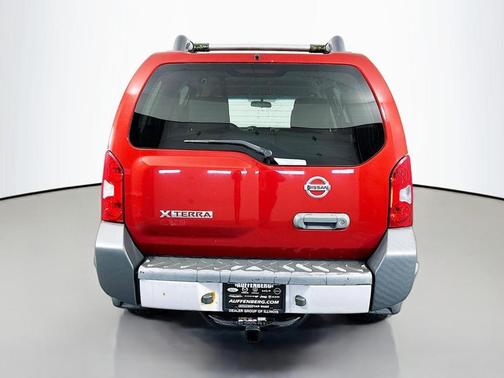 2013 Nissan Xterra S