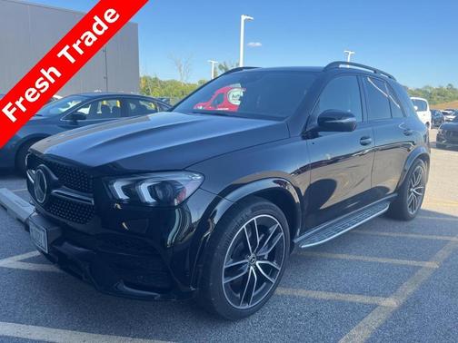 2022 Mercedes-Benz GLE 450 4MATIC
