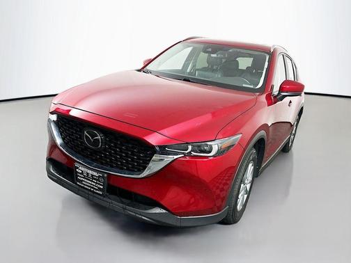 2023 Mazda CX-5 2.5 S Preferred Package