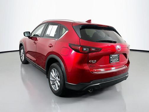 2023 Mazda CX-5 2.5 S Preferred Package
