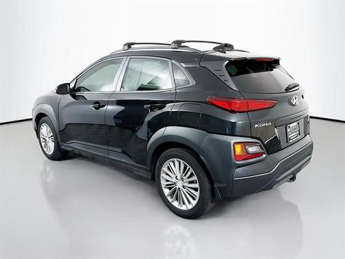 2020 Hyundai KONA SEL Plus