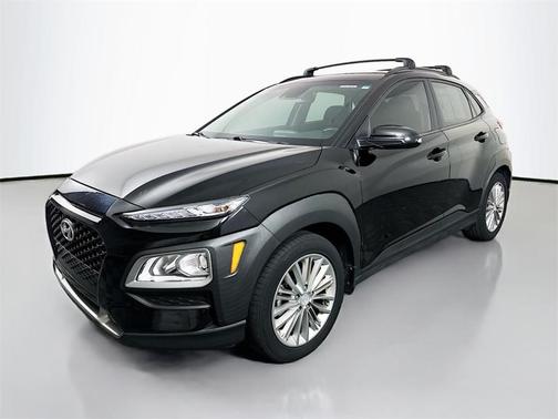 2020 Hyundai KONA SEL Plus