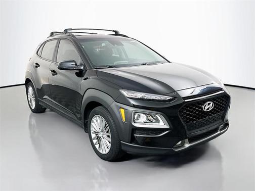 2020 Hyundai KONA SEL Plus