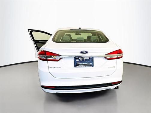 2018 Ford Fusion Hybrid S