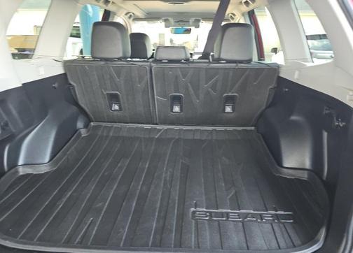 2018 Subaru Forester 2.0XT Touring