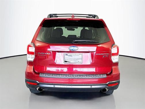 2018 Subaru Forester 2.0XT Touring