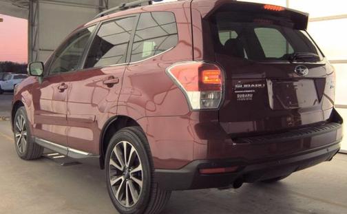 2018 Subaru Forester 2.0XT Touring