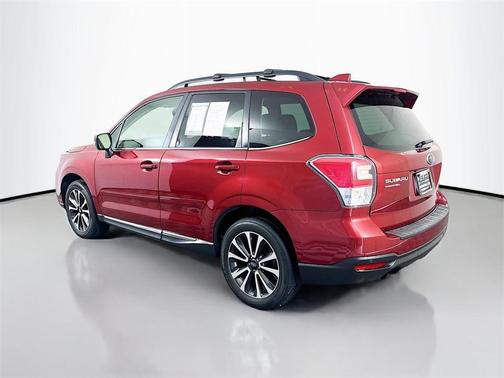 2018 Subaru Forester 2.0XT Touring