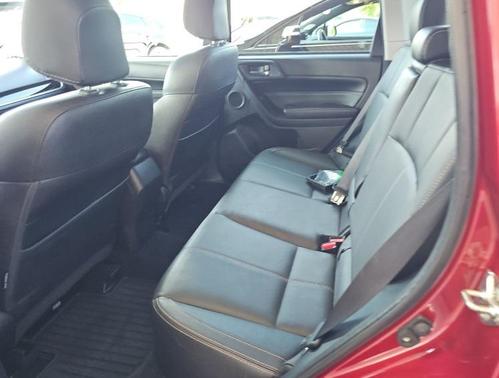 2018 Subaru Forester 2.0XT Touring