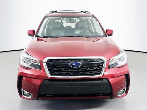 2018 Subaru Forester 2.0XT Touring