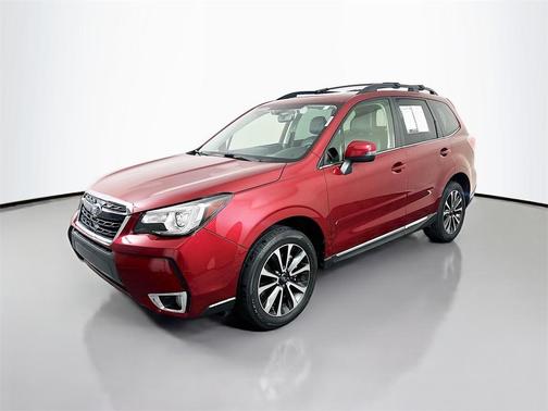 2018 Subaru Forester 2.0XT Touring