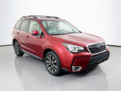 2018 Subaru Forester 2.0XT Touring