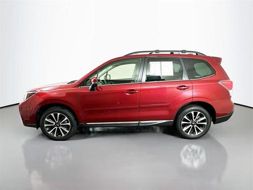 2018 Subaru Forester 2.0XT Touring