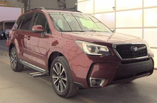 2018 Subaru Forester 2.0XT Touring
