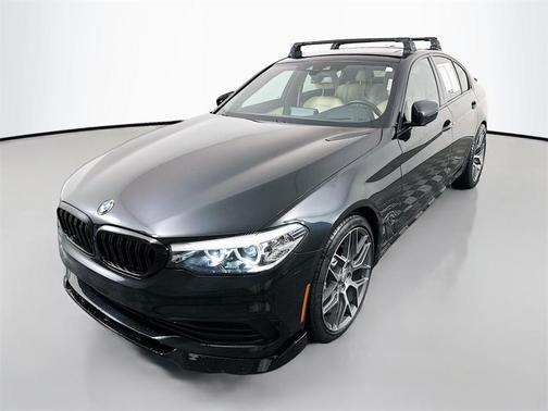 2019 BMW 540 i