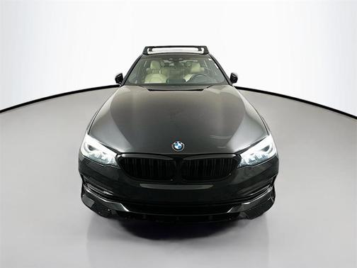 2019 BMW 540 i