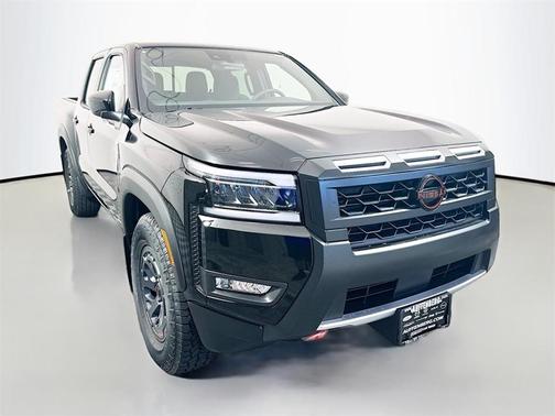 2025 Nissan Frontier PRO-X
