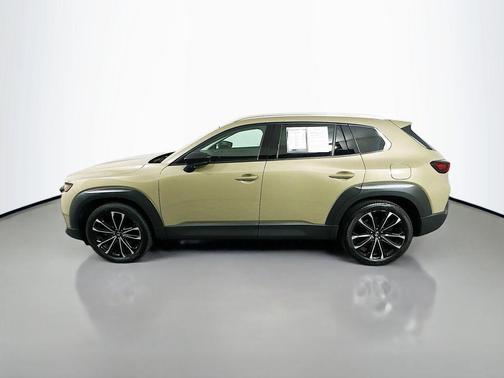 2025 Mazda CX-50 2.5 Turbo Premium Package