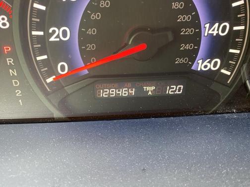 2008 Honda Odyssey EX-L