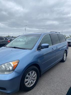 2008 Honda Odyssey EX-L