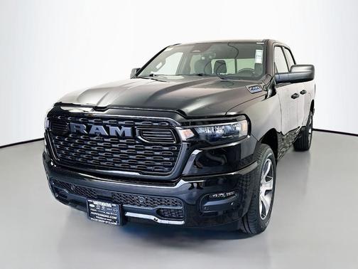 Diamond Black 2026 RAM 1500 Express