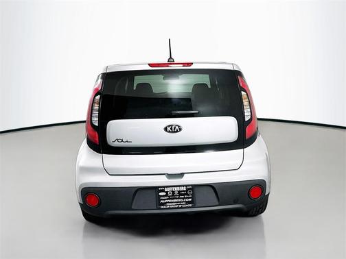 2018 Kia Soul Base