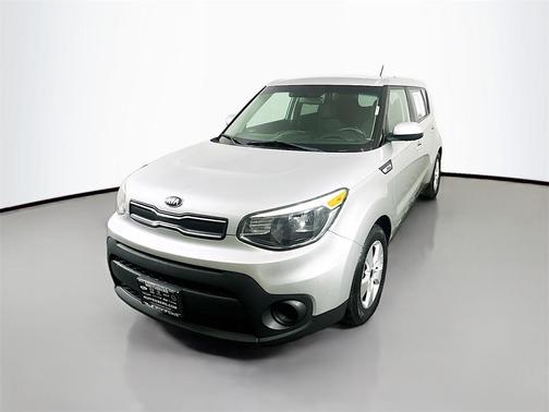 2018 Kia Soul Base