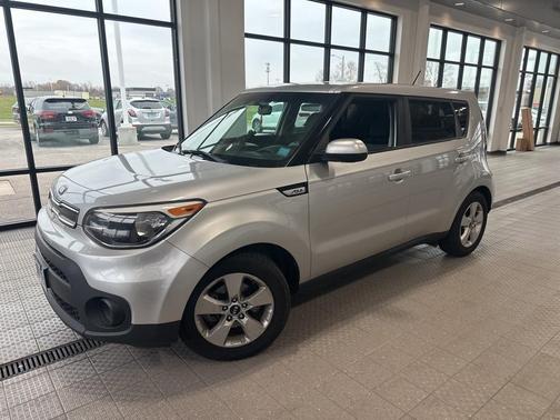 2018 Kia Soul Base