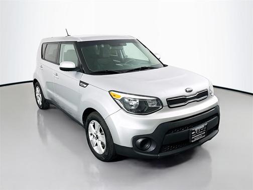 2018 Kia Soul Base