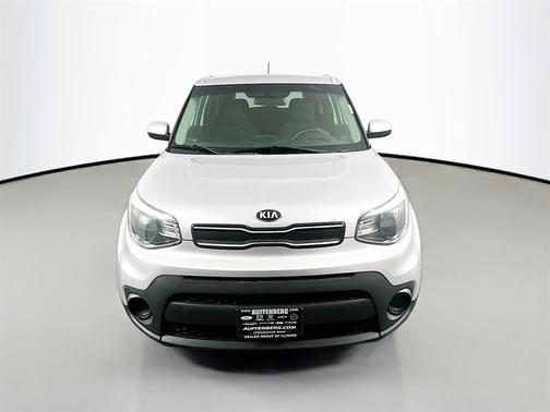 2018 Kia Soul Base