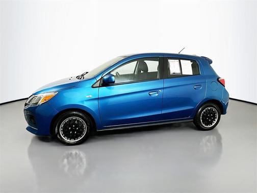 2021 Mitsubishi Mirage ES