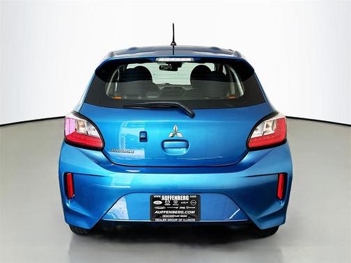2021 Mitsubishi Mirage ES