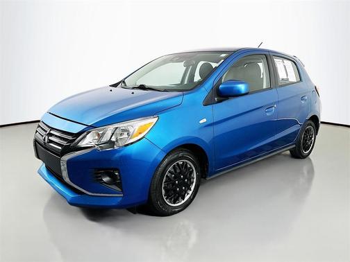 2021 Mitsubishi Mirage ES