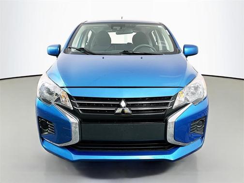 2021 Mitsubishi Mirage ES