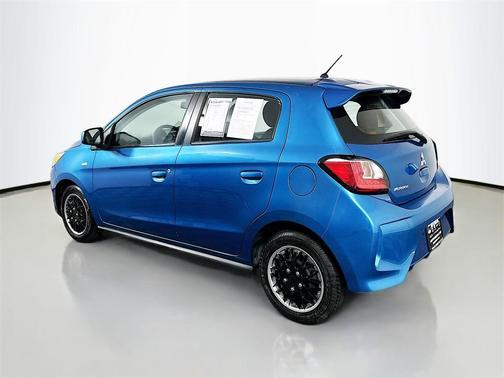 2021 Mitsubishi Mirage ES