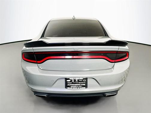 2018 Dodge Charger GT